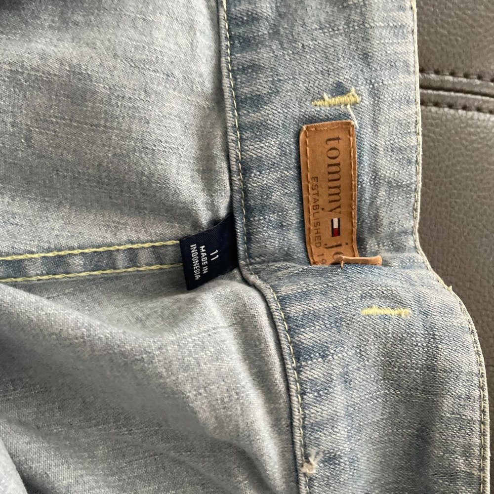 Women Capri Jeans